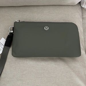 Lululemon wristlet